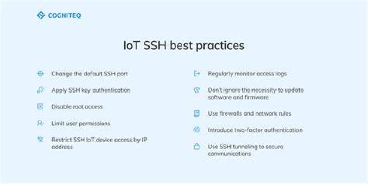 Best Remote IoT Web SSH Solutions: Secure Access Guide