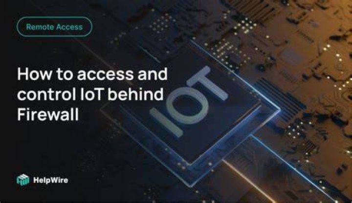 Guide to Remote Connect IoT Device Behind Firewall